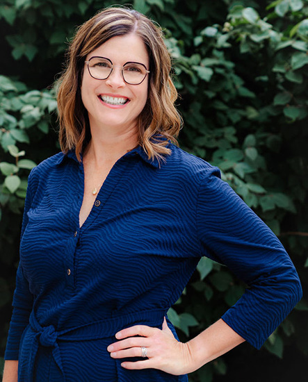 Ms. Amy Rohling McGee