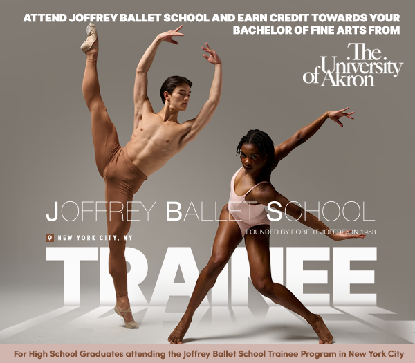 Joffrey Ballet School