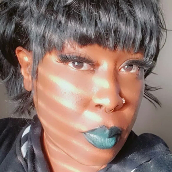 Andrea “Draye” Mitchell headshot