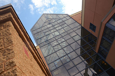 CBA building CBA building