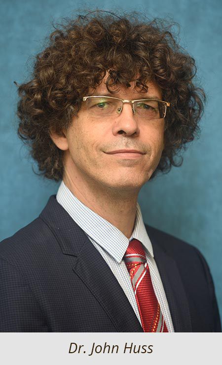 Dr. John Huss