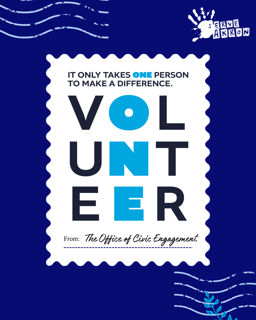 ServeAkron volunteer image 2